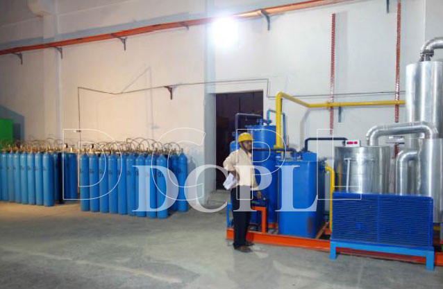 Hospital Oxygen Supply Plant for Sale