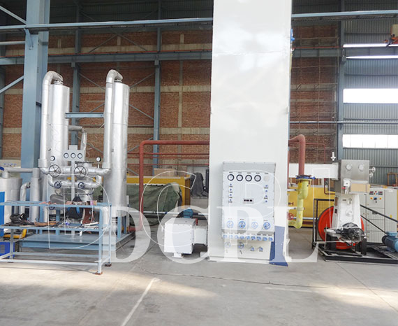 Medical Oxygen Gas Plant Factory Setup